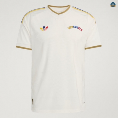 Max Maillot Venezuela Exterieur 2026/27