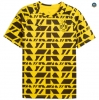 Max Maillot foot Borussia Dortmund maillot Warm Up Jaune 2026/27