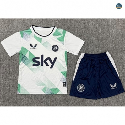 Max Maillot foot Irlande Enfant Exterieur 2026/27