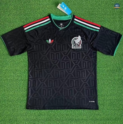 Max Maillot foot Mexique Third 2026/27