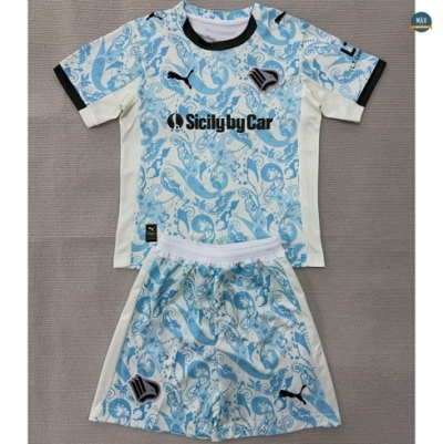 Max Maillot foot Palermo Enfant Third 2025/26