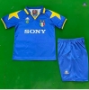 Max Maillot foot Retro 1994-95 Juventus Enfant Exterieur
