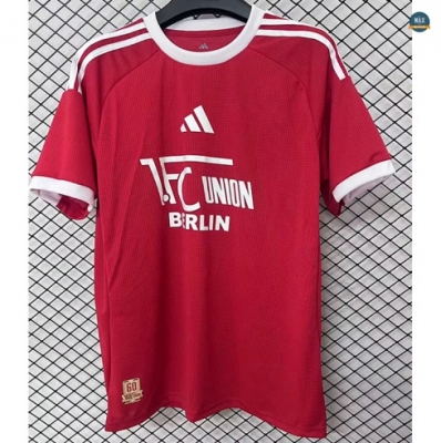 Max Maillots foot Berlin united maillot Édition commémorative 2025/26
