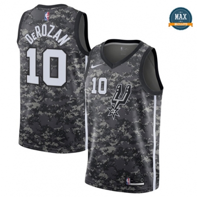 Max DeMar DeRozan, San Antonio Spurs 2019/20 - City Edition