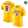 Max Los Angeles Lakers - Gold T-shirt