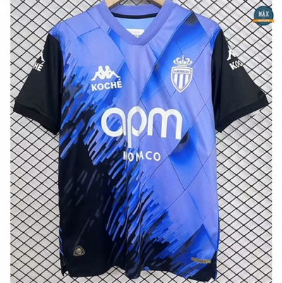 Maillots AS Monaco Édition limitée 2024/25