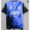 Maillots AS Monaco Édition limitée 2024/25