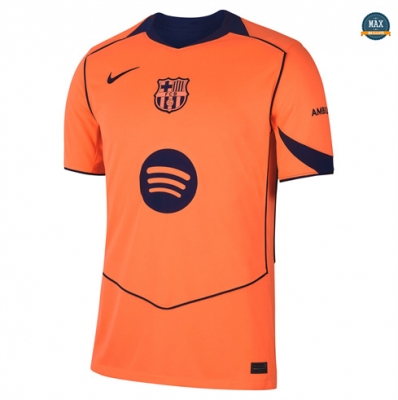 Max Maillots Barcelone Third 2025/26