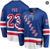 Max Maillots Adam Fox, New York Rangers - Domicile