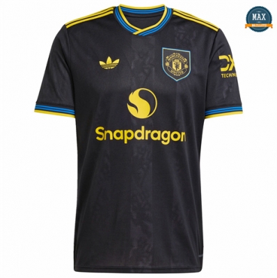 Maillots Manchester United Third 2025/26