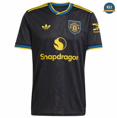 Maillots Manchester United Third 2025/26