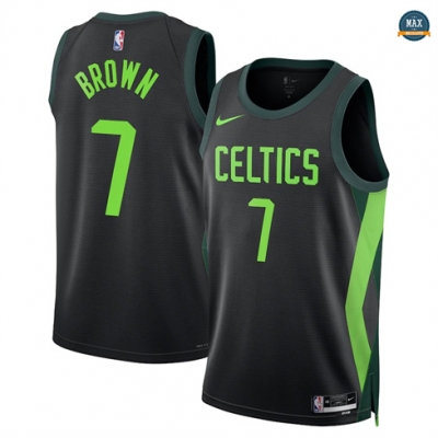 Max Maillot Jaylen Brown, Boston Celtics 2024/25 - City Edition