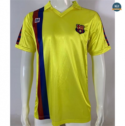 Maillots Retro 1982-84 Barcelone Exterieur