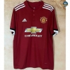 Maillot Retro 2017-18 Manchester United Domicile