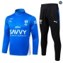 Achetez Max Survetement Al-Hilal 2025/26 Bleu/Noir