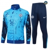 Veste Survetement Enfant Chelsea 2024/25 bleu