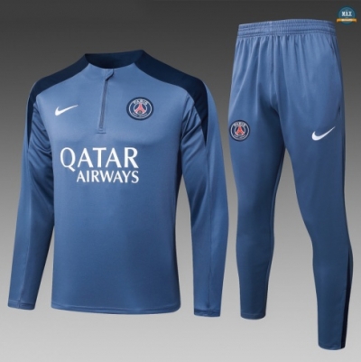 Acheter Max Survetement Enfant Paris Saint Germain 2025/26 Gris foncé