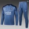 Acheter Max Survetement Enfant Paris Saint Germain 2025/26 Gris foncé