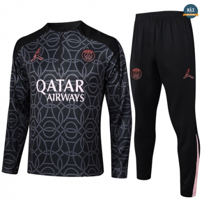 Survetement Enfant Paris Saint Germain 2024/25 noir