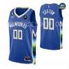 Max Maillot Custom, Milwaukee Bucks 2022/23 - City Original