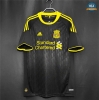 Max Maillot Retro 2010-11 Liverpool Maillot Third