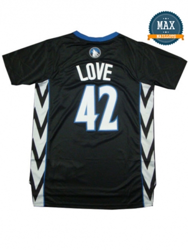 Kevin Love, Minnesota Timberwolves - Lights Out