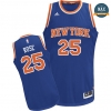 Derrick Rose, New York Knicks [Bleu]