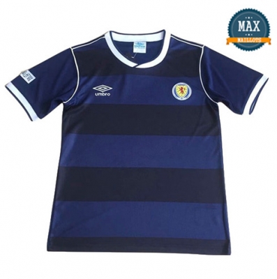 Maillot Retro 1986#Écosse Domicile