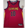 240269 Max Maillots NBA Cleveland Cavaliers GARLANO 10 rouge Taille:48