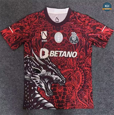Max Maillots FC Porto Rouge 2025/26