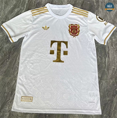 Max Maillot Bayern Munich 125e ​​anniversaire Blanc 2025/26