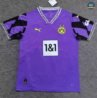 Max Maillot Borussia Dortmund Violet 2025/26