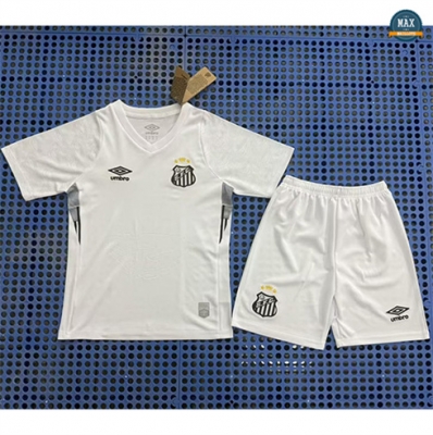 Max Maillot Santos Enfant Domicile 2025/26