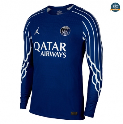 Max Maillot Paris Saint Germain Third Manche Longue 2024/25