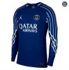Max Maillot Paris Saint Germain Third Manche Longue 2024/25