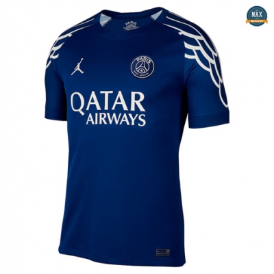Max Maillots Paris Saint Germain Fourth Bleu 2024/25