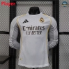 Max Maillot Player Version 2025/26 Real Madrid Domicile Manche Longue