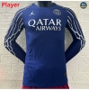 Max Maillot Player Version 2024/25 Paris Saint Germain Third Manche Longue