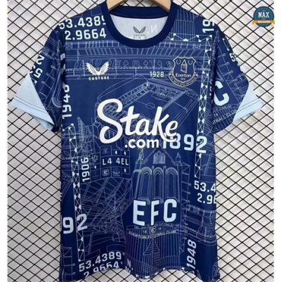 Max Maillot Everton Training 2025/26