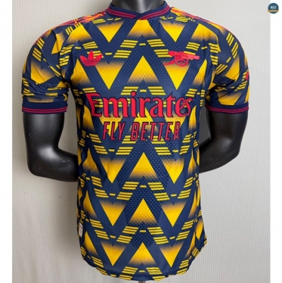Max Maillot Player Version 2026/27 Arsenal Spécial Jaune