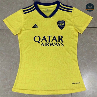 Max Maillots Boca juniors Femme third 2022/23