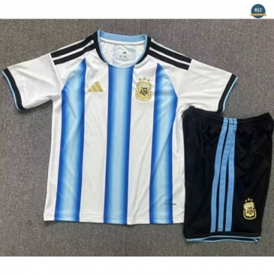 Max Maillots Argentine Enfant Domicile 2026/27