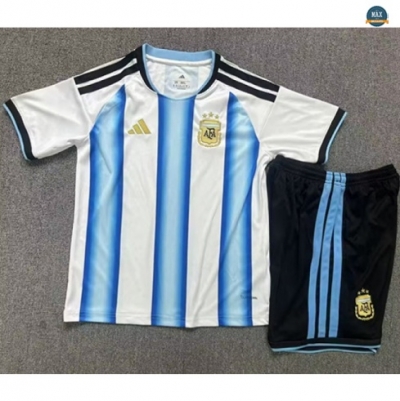 Max Maillots Argentine Enfant Domicile 2026/27