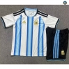 Max Maillots Argentine Enfant Domicile 2026/27