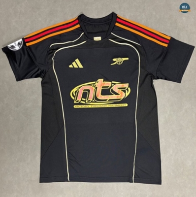 Max Maillots Arsenal NTS collaboration 2025/26