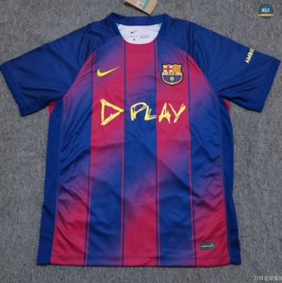 Max Maillot Barcelone Spécial 2025/26