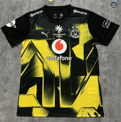Max Maillot Borussia Dortmund Édition commémorative 2025/26