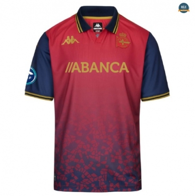 Max Maillots Deportivo La Corogne Exterieur 2025/26