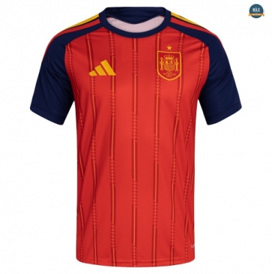 Max Maillots Espagne Domicile 2026/27