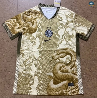 Max Maillot Inter Milan Spécial 2025/26